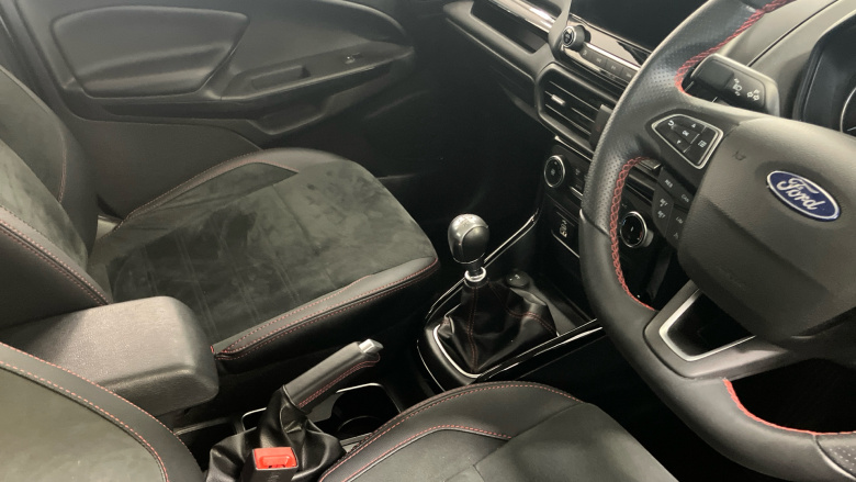 Ford EcoSport 1.0 EcoBoost 125 ST-Line 5dr Petrol Hatchback